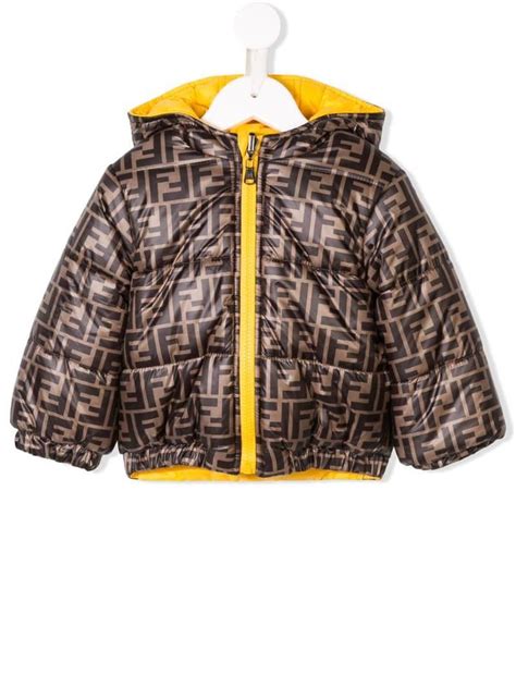 children's fendi jacket